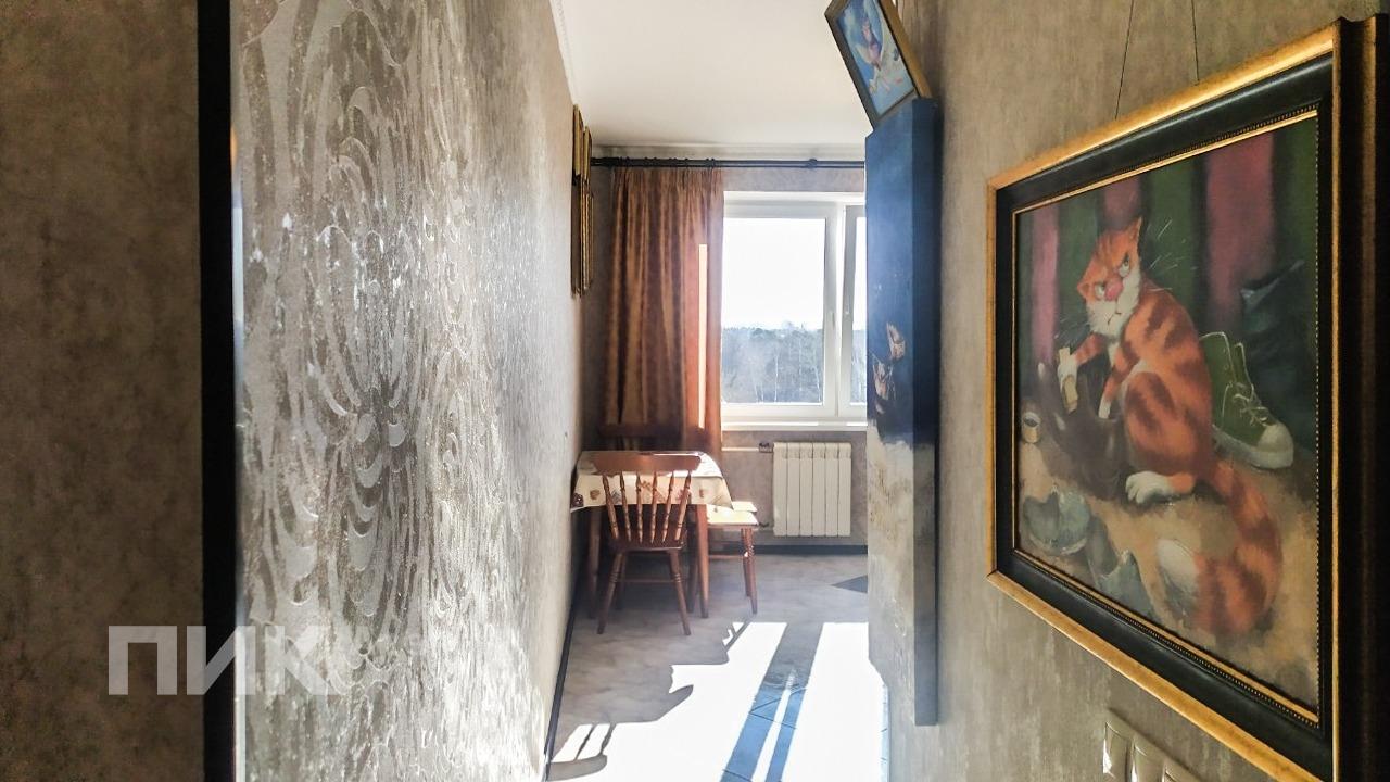 1-к. квартира, 43.9 м², 53 700 ₽/мес — фото № 11