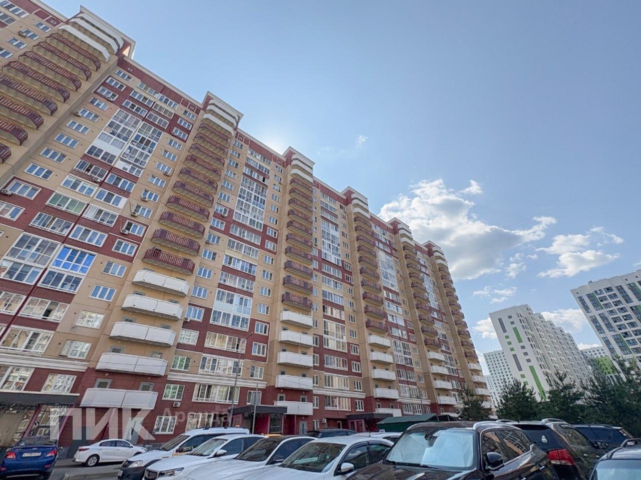 2-к. квартира, 61 м², 61 000 ₽/мес — фото № 18
