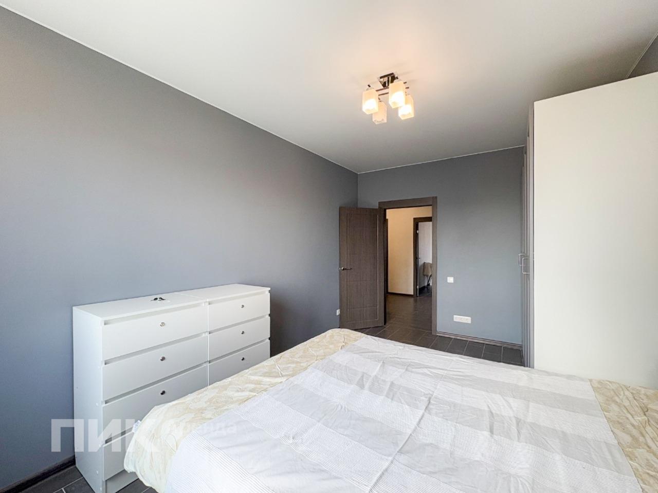 2-к. квартира, 61 м², 61 000 ₽/мес — фото № 3