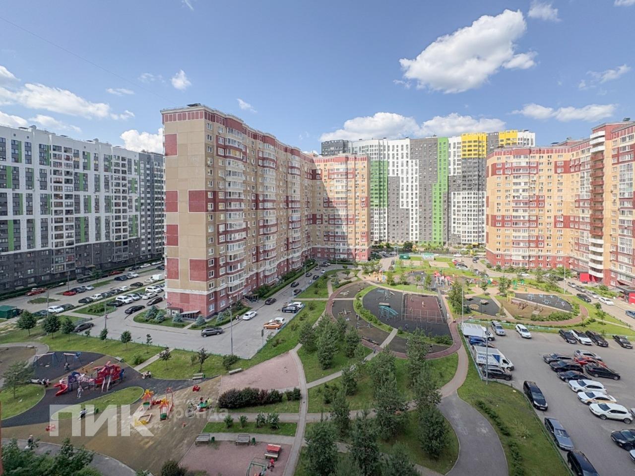 2-к. квартира, 61 м², 61 000 ₽/мес — фото № 16