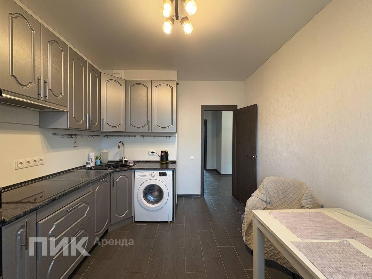 2-к. квартира, 61 м², 61 000 ₽/мес — фото № 10