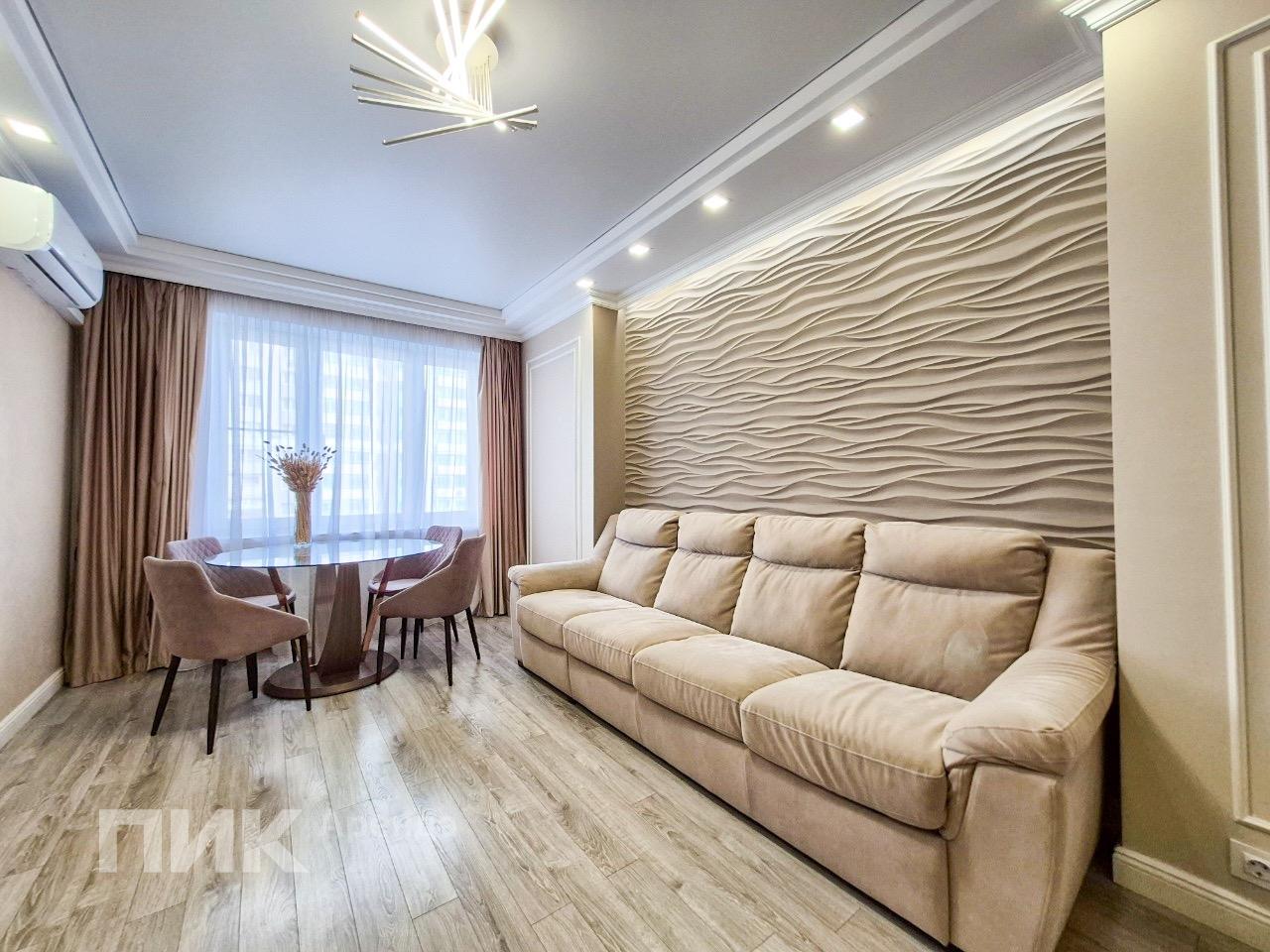 2-к. квартира, 61.8 м², 89 500 ₽/мес — фото № 3