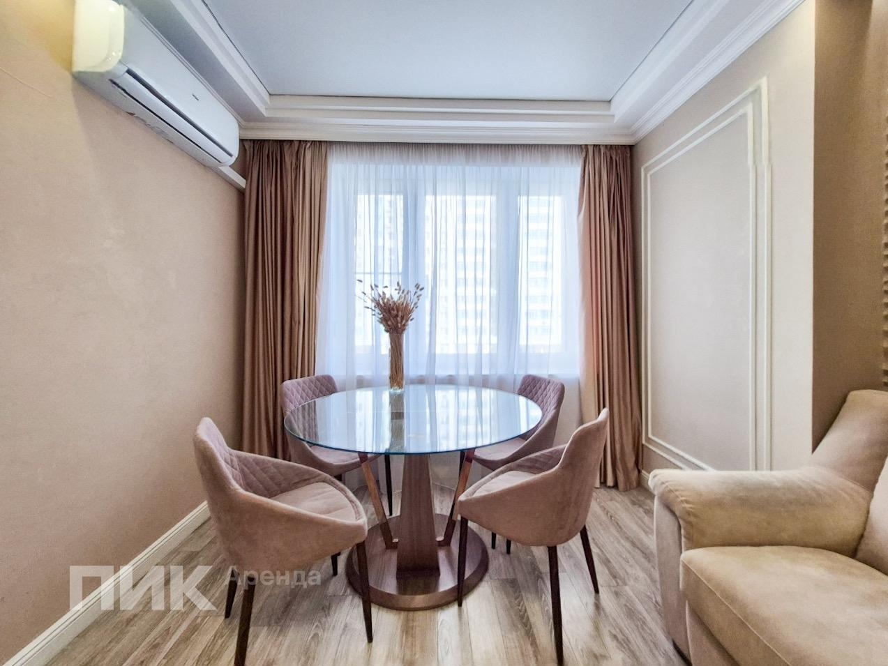 2-к. квартира, 61.8 м², 89 500 ₽/мес — фото № 2