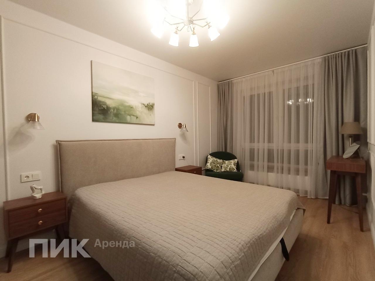1-к. квартира, 40.8 м², 113 700 ₽/мес — фото № 6