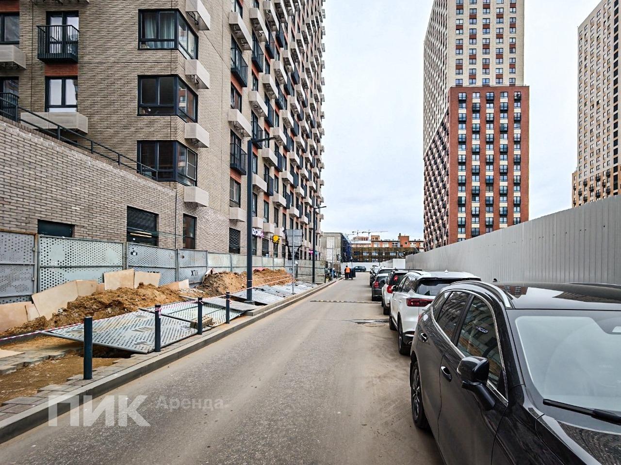 1-к. квартира, 40.8 м², 118 700 ₽/мес — фото № 18