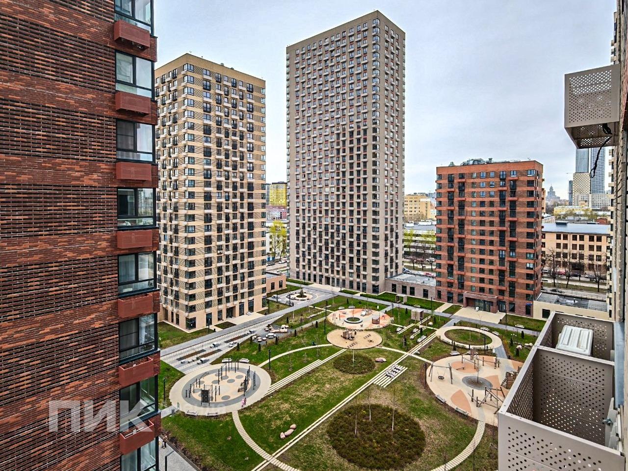 1-к. квартира, 40.8 м², 118 700 ₽/мес — фото № 15