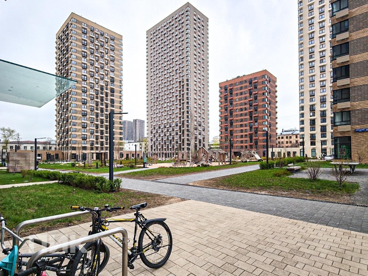 1-к. квартира, 40.8 м², 118 700 ₽/мес — фото № 19