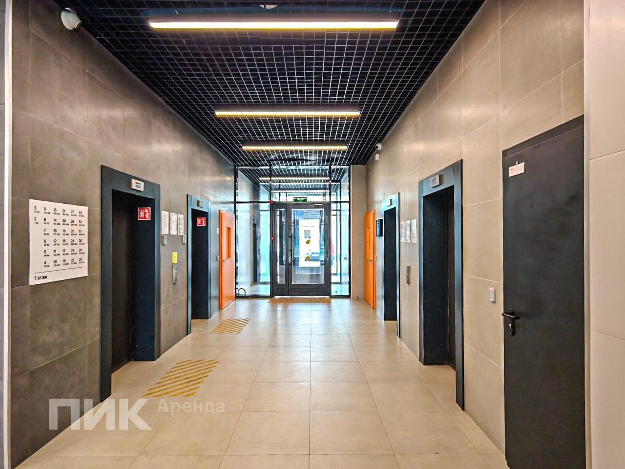 1-к. квартира, 40.8 м², 118 700 ₽/мес — фото № 14