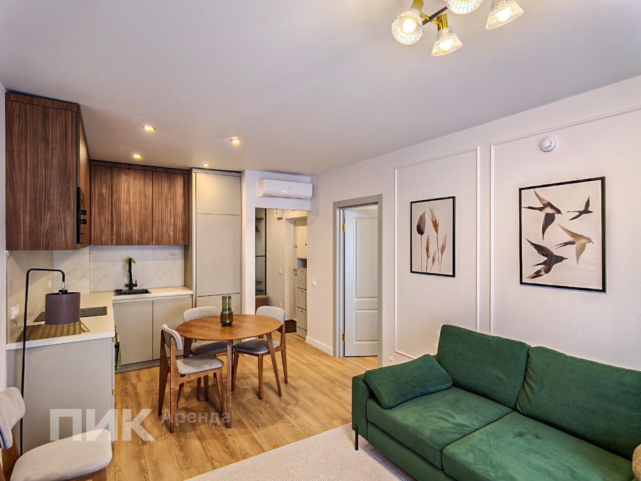 1-к. квартира, 40.8 м², 118 700 ₽/мес — фото № 9