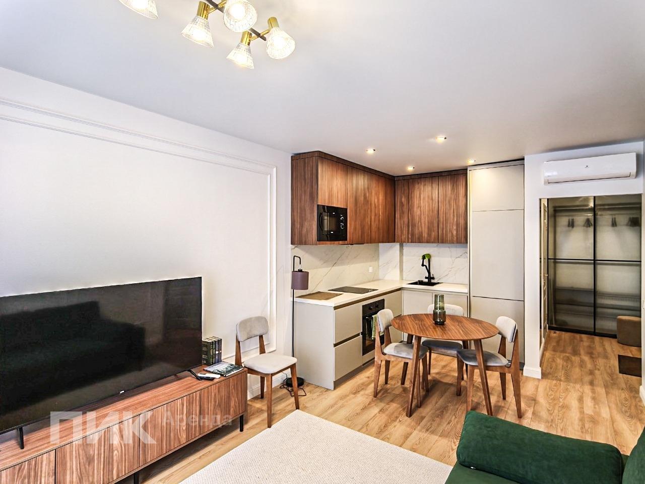 1-к. квартира, 40.8 м², 118 700 ₽/мес — фото № 7