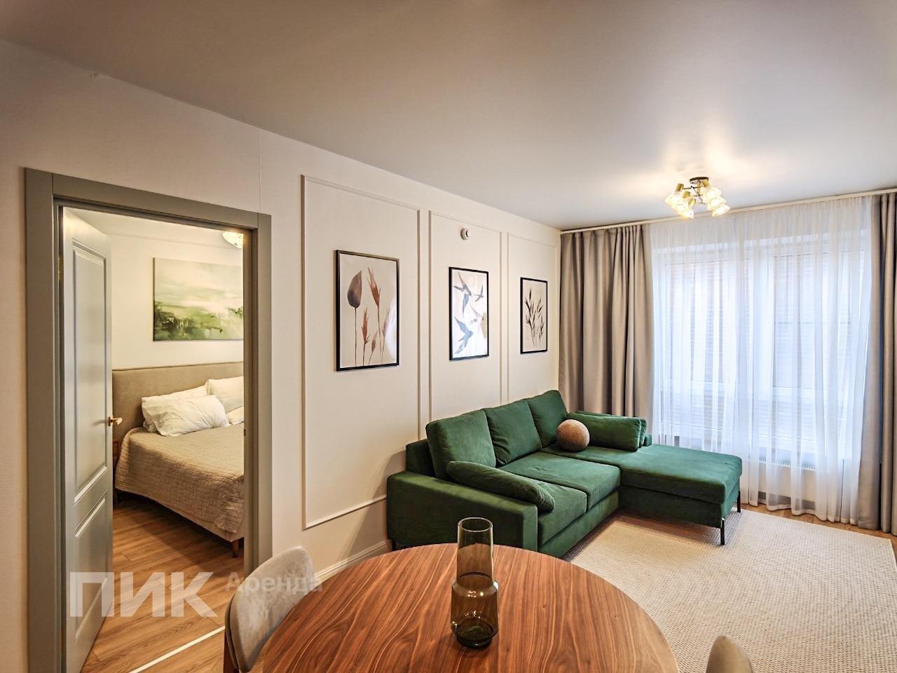 1-к. квартира, 40.8 м², 118 700 ₽/мес — фото № 5