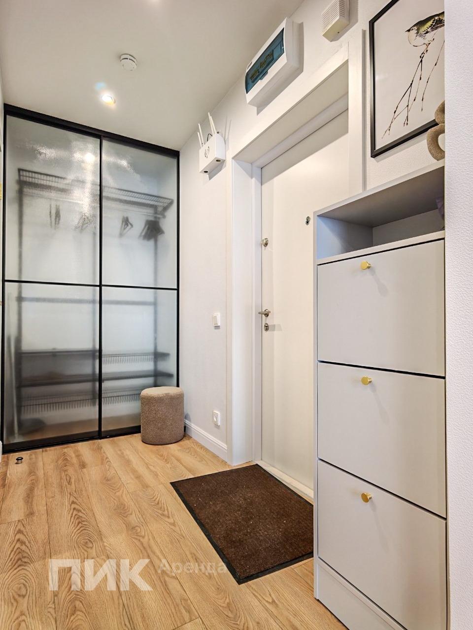 1-к. квартира, 40.8 м², 118 700 ₽/мес — фото № 12