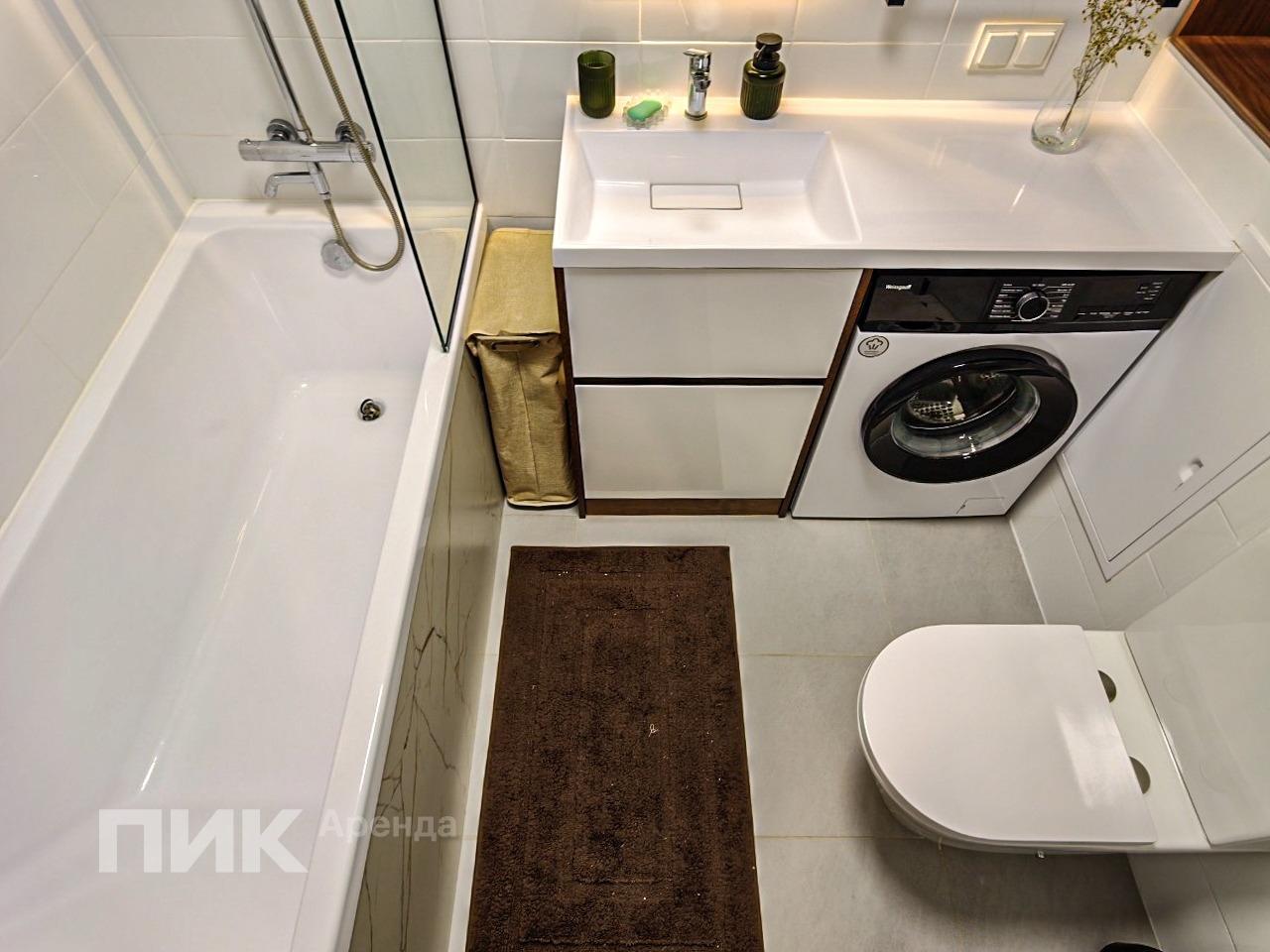 1-к. квартира, 40.8 м², 118 700 ₽/мес — фото № 10