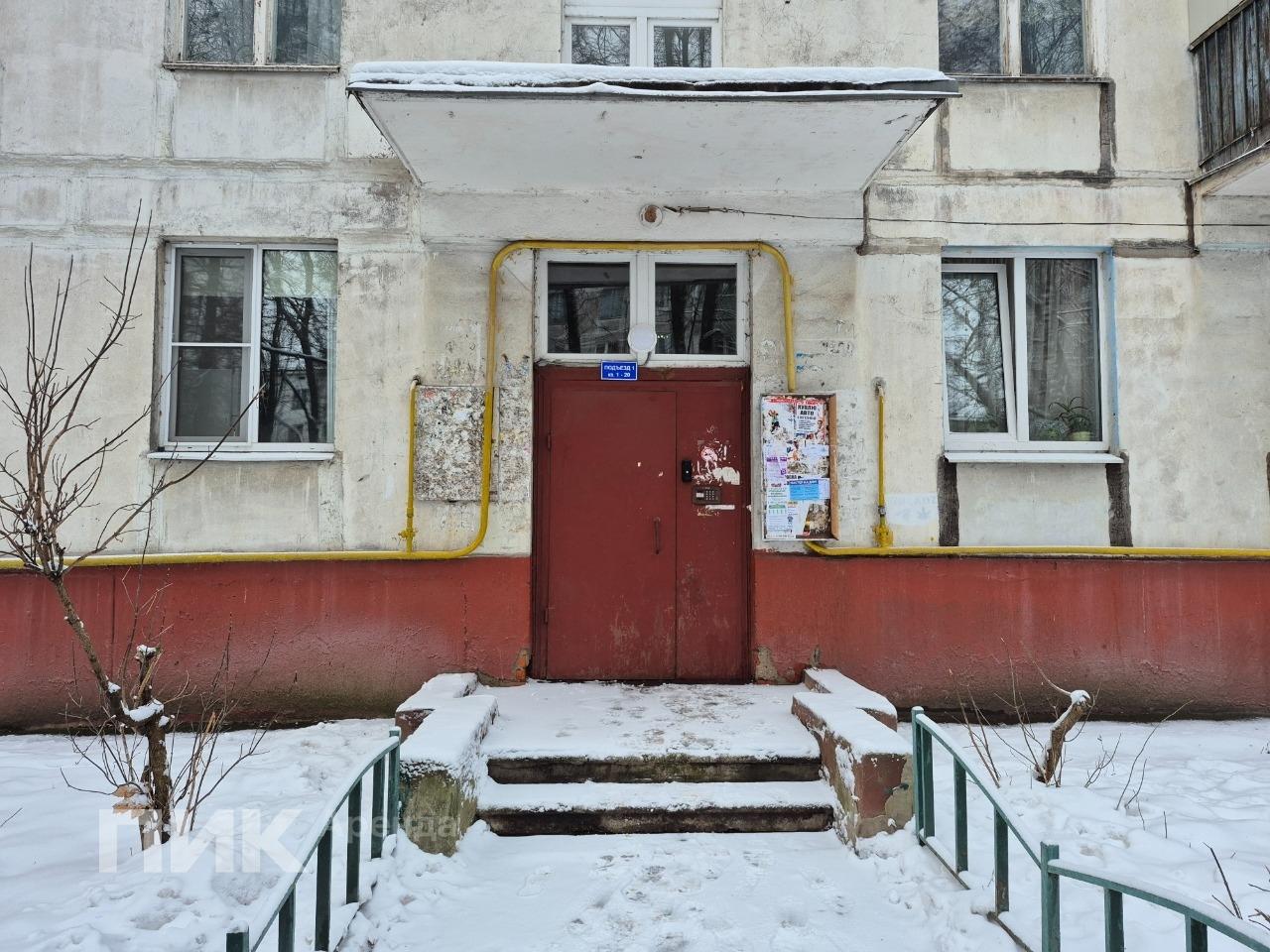 1-к. квартира, 32.1 м², 37 300 ₽/мес — фото № 14