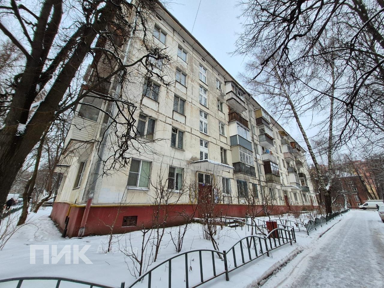 1-к. квартира, 32.1 м², 37 300 ₽/мес — фото № 13