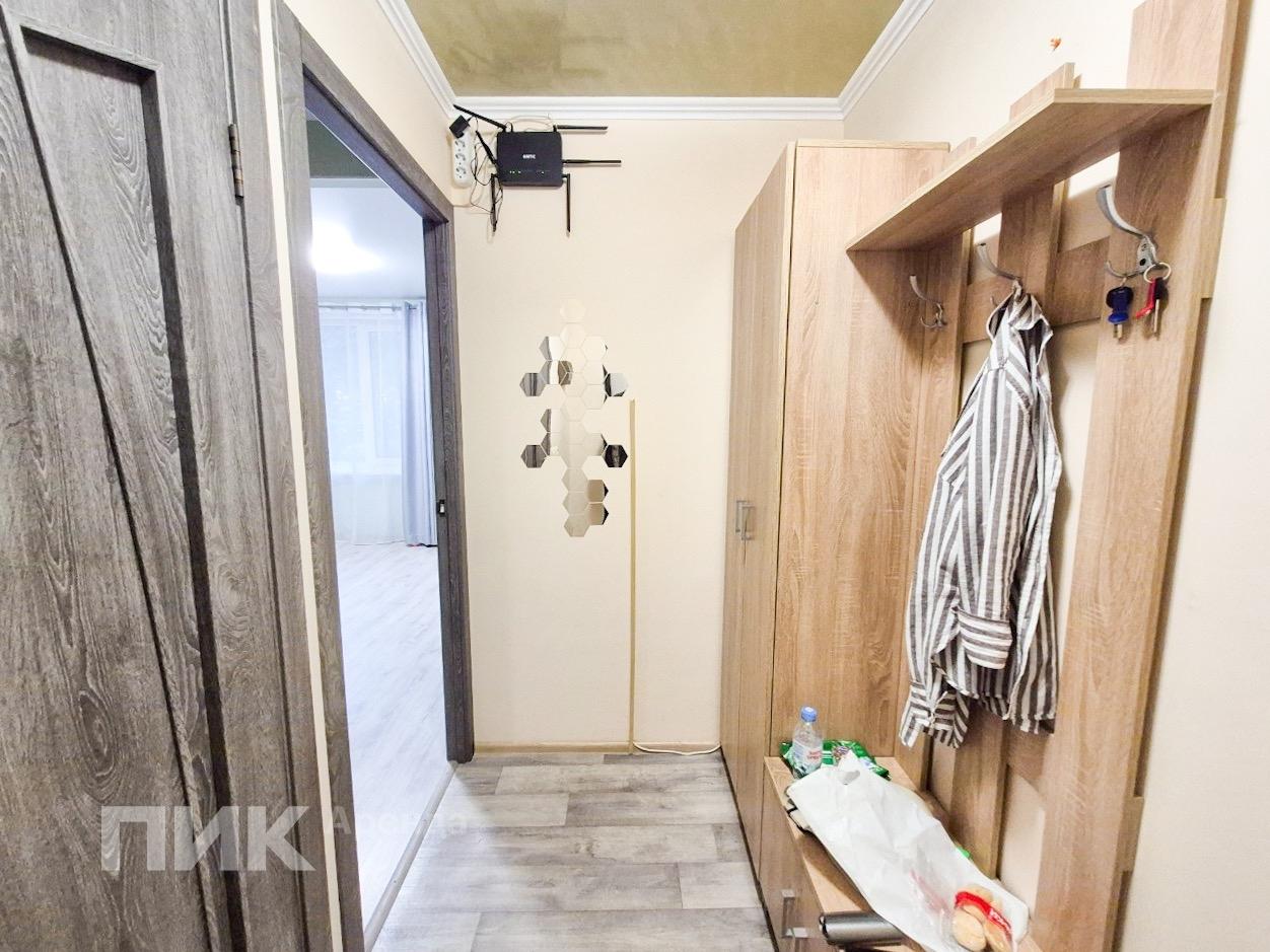 1-к. квартира, 32.1 м², 37 300 ₽/мес — фото № 10
