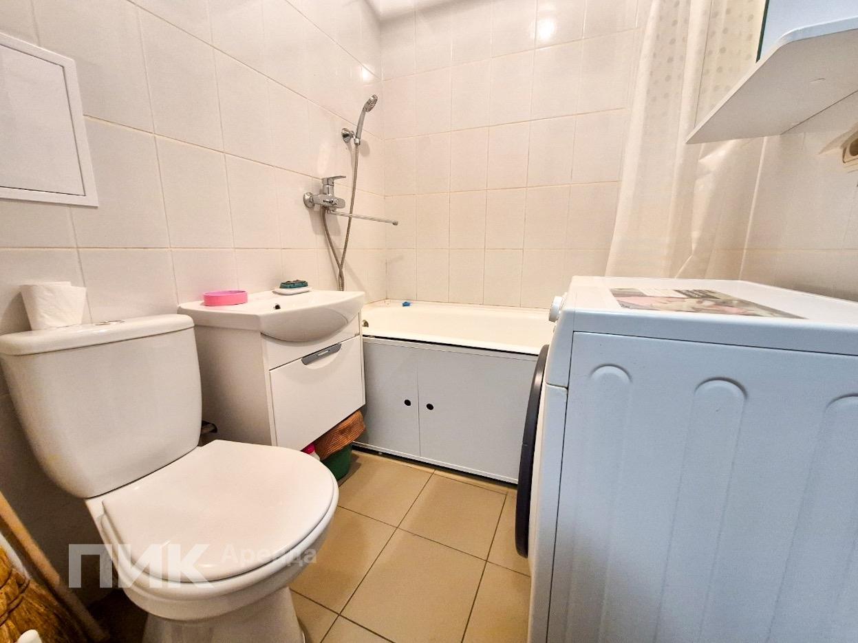 1-к. квартира, 32.1 м², 37 300 ₽/мес — фото № 9