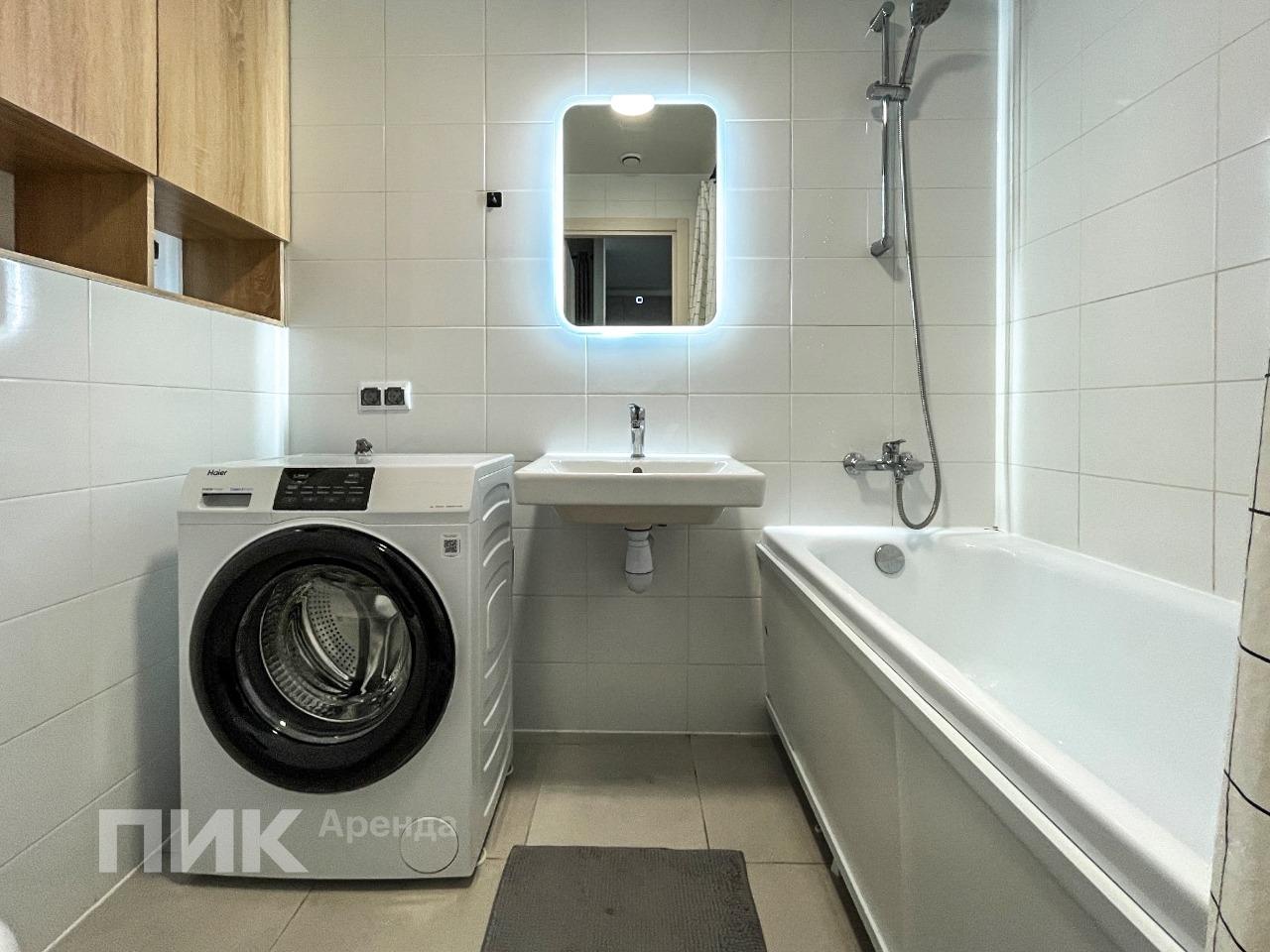 1-к. квартира, 31.7 м², 60 000 ₽/мес — фото № 10