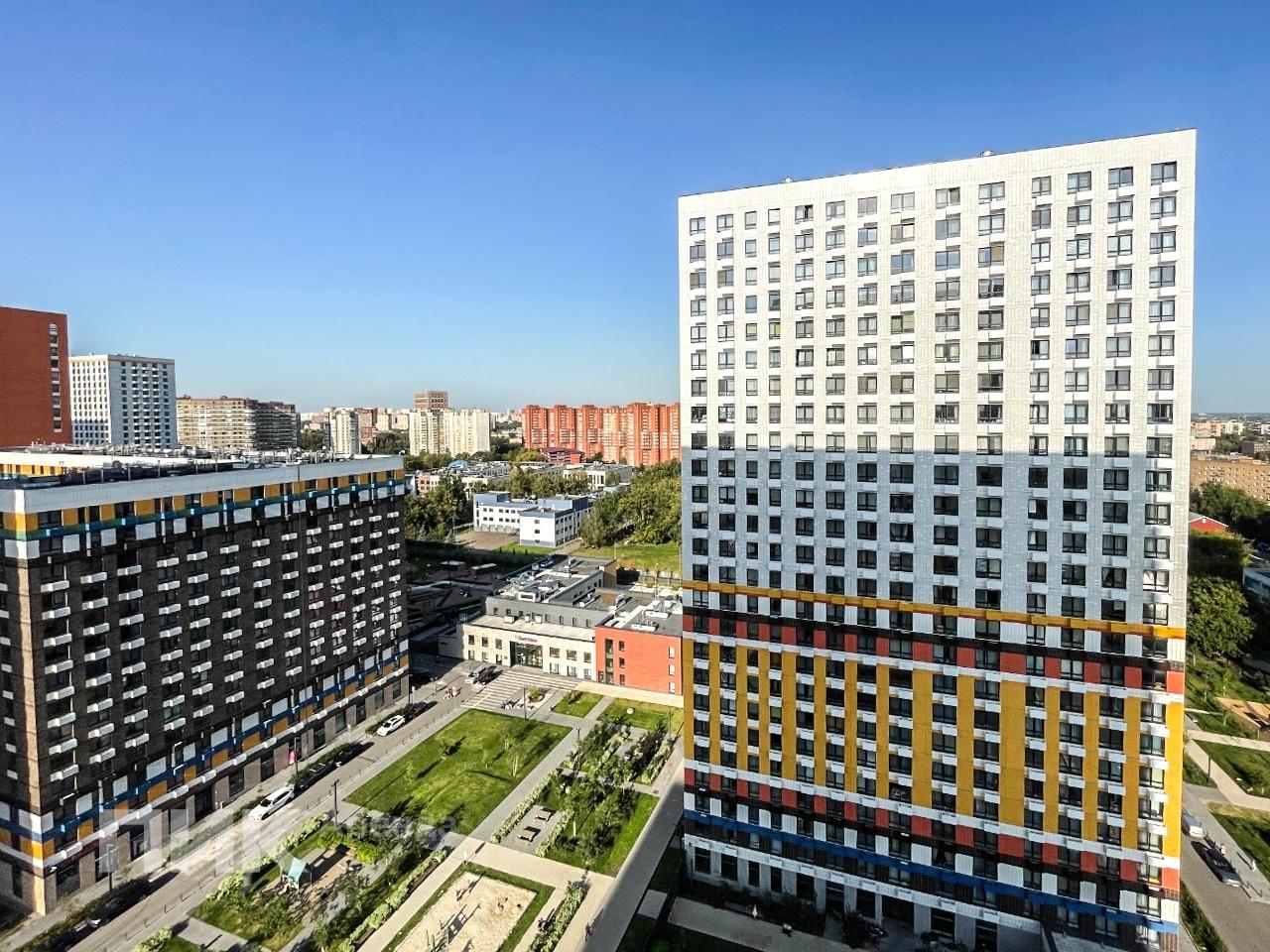 1-к. квартира, 31.7 м², 60 000 ₽/мес — фото № 13