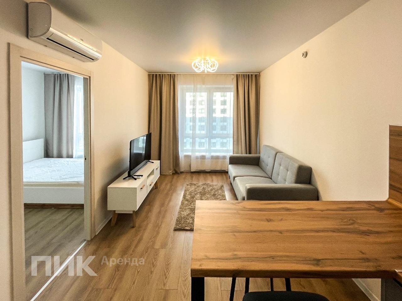 1-к. квартира, 31.7 м², 60 000 ₽/мес — фото № 4