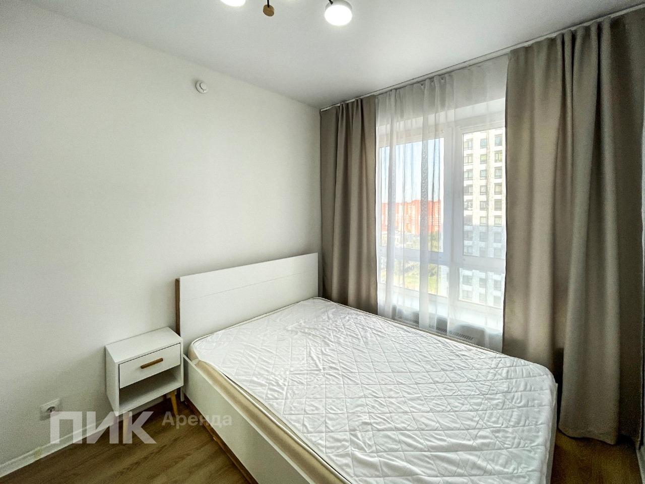 1-к. квартира, 31.7 м², 60 000 ₽/мес — фото № 1