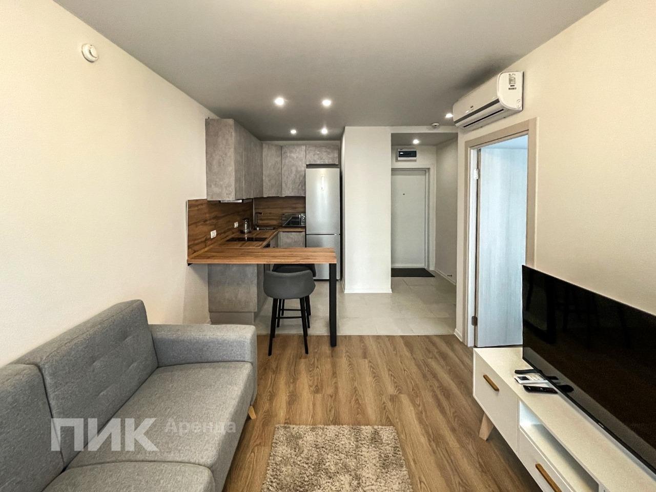 1-к. квартира, 31.7 м², 60 000 ₽/мес — фото № 6