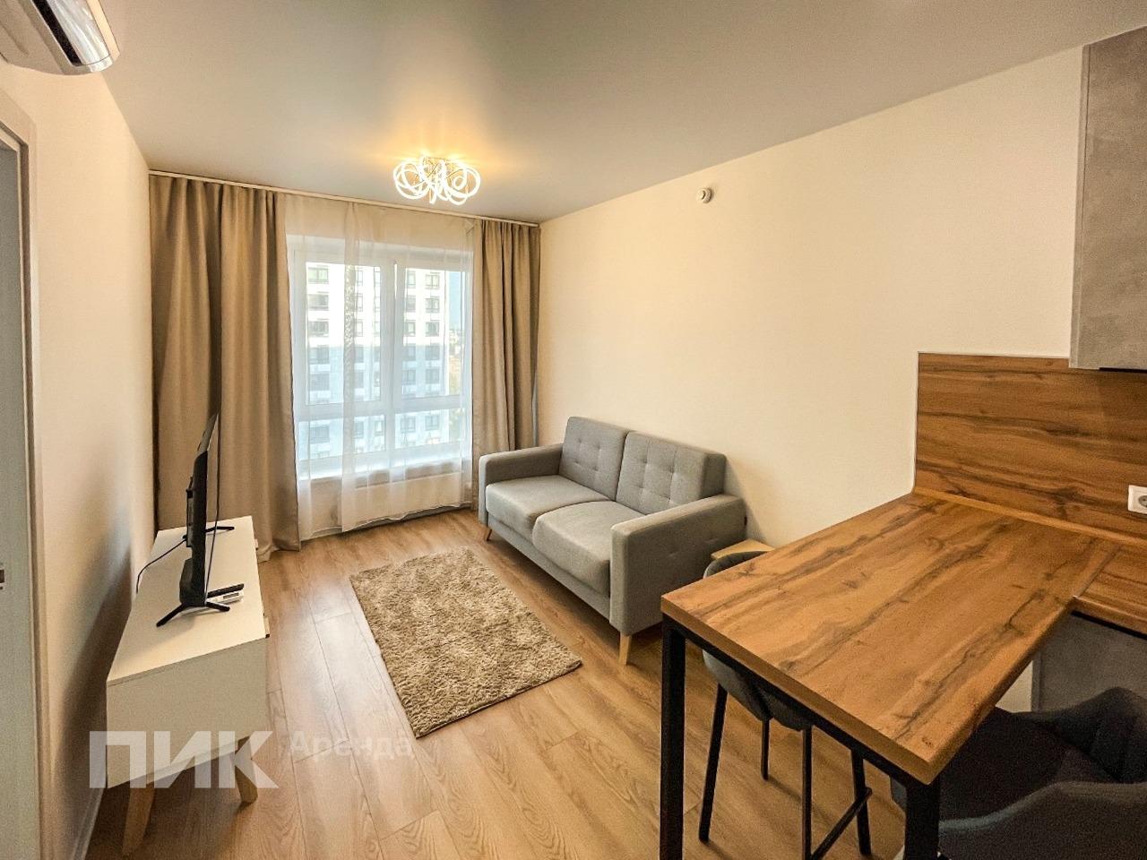 1-к. квартира, 31.7 м², 60 000 ₽/мес — фото № 5