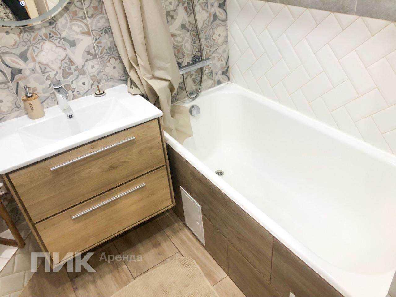 1-к. квартира, 40.2 м², 68 700 ₽/мес — фото № 10