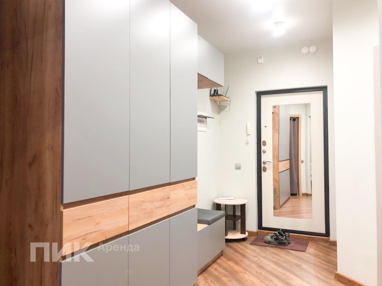 1-к. квартира, 40.2 м², 68 700 ₽/мес — фото № 13