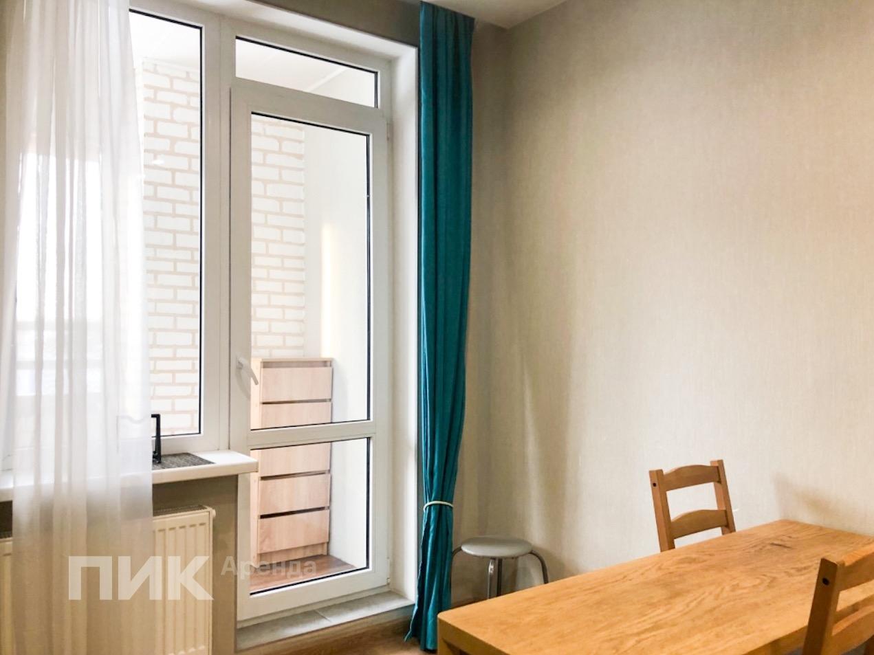 1-к. квартира, 40.2 м², 68 700 ₽/мес — фото № 2