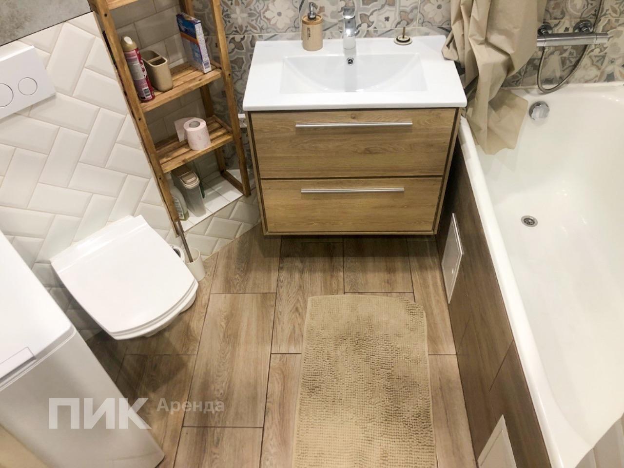 1-к. квартира, 40.2 м², 68 700 ₽/мес — фото № 9