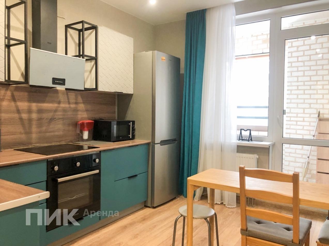 1-к. квартира, 40.2 м², 68 700 ₽/мес — фото № 1