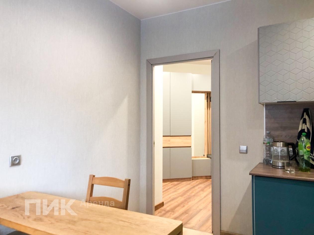 1-к. квартира, 40.2 м², 68 700 ₽/мес — фото № 4