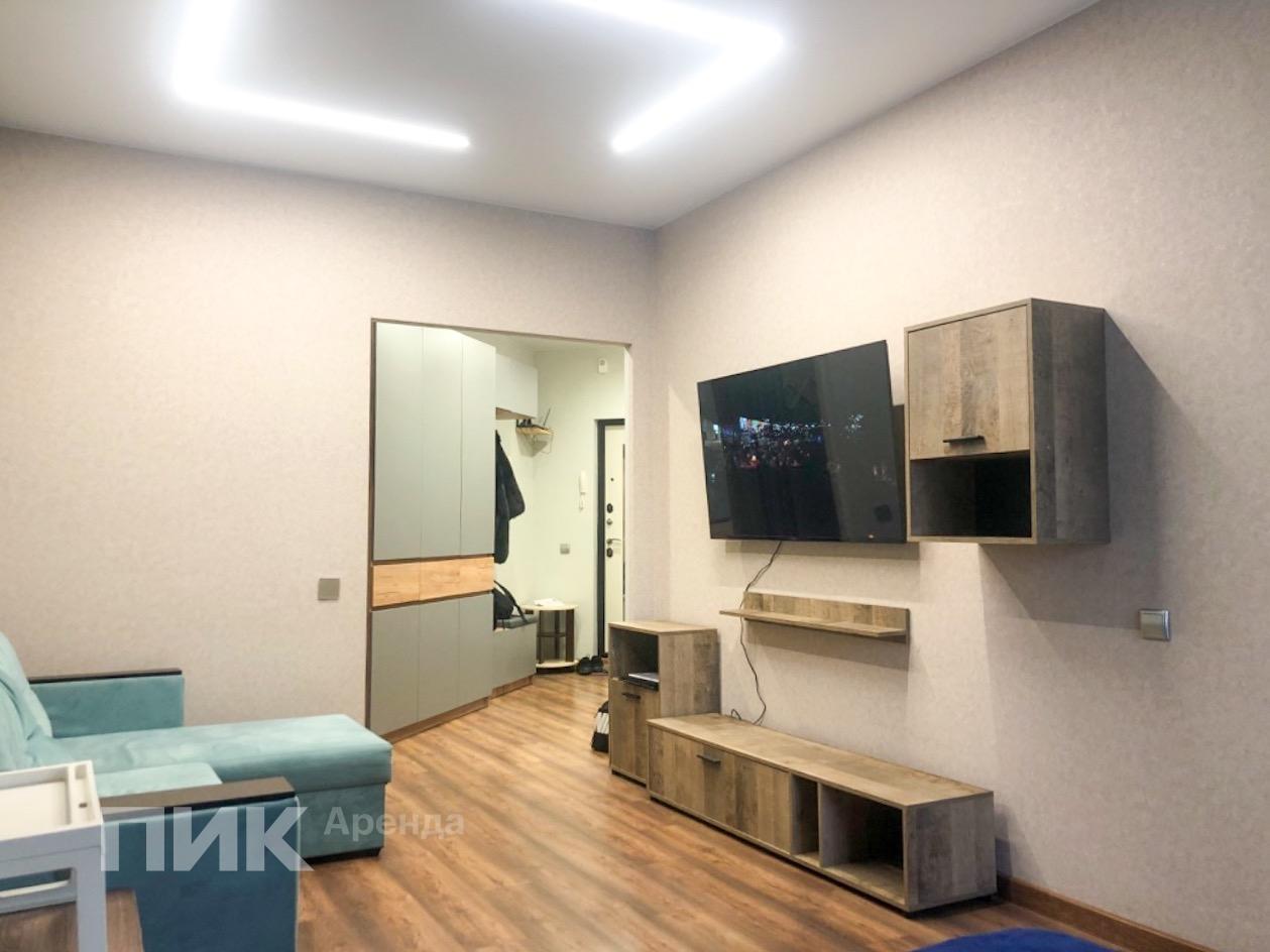 1-к. квартира, 40.2 м², 68 700 ₽/мес — фото № 8