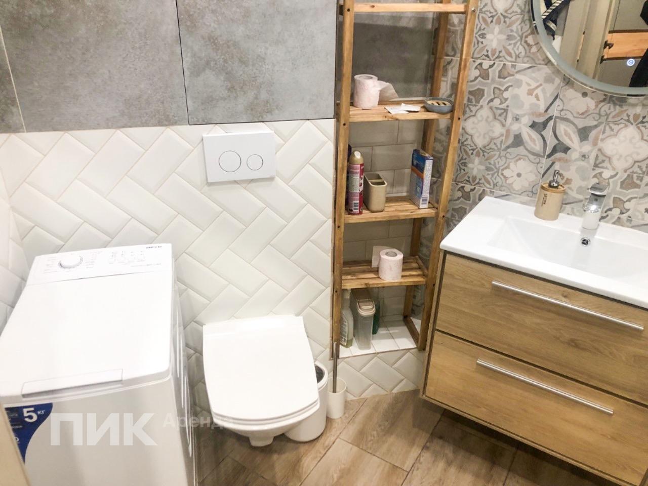 1-к. квартира, 40.2 м², 68 700 ₽/мес — фото № 11
