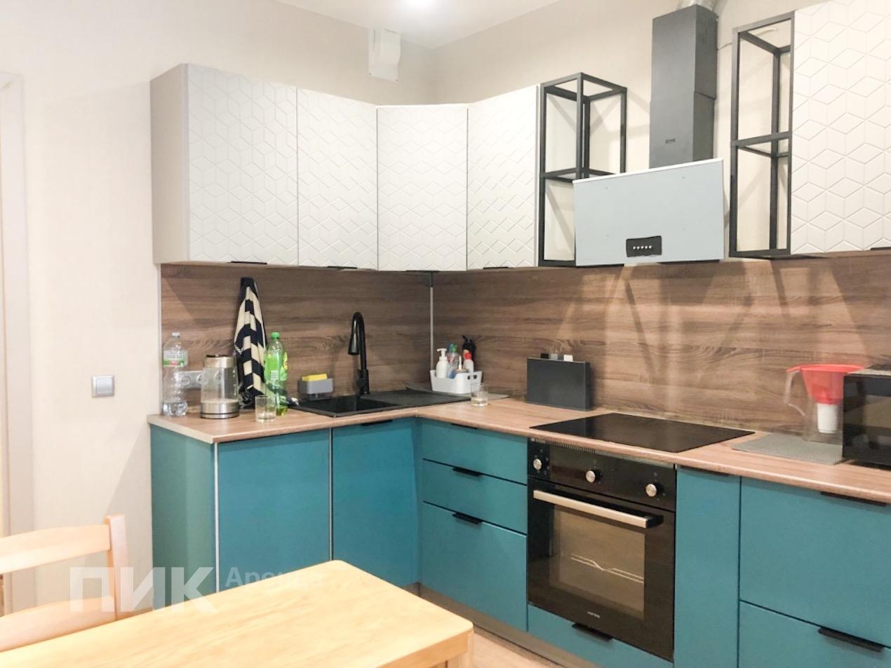 1-к. квартира, 40.2 м², 68 700 ₽/мес — фото № 3