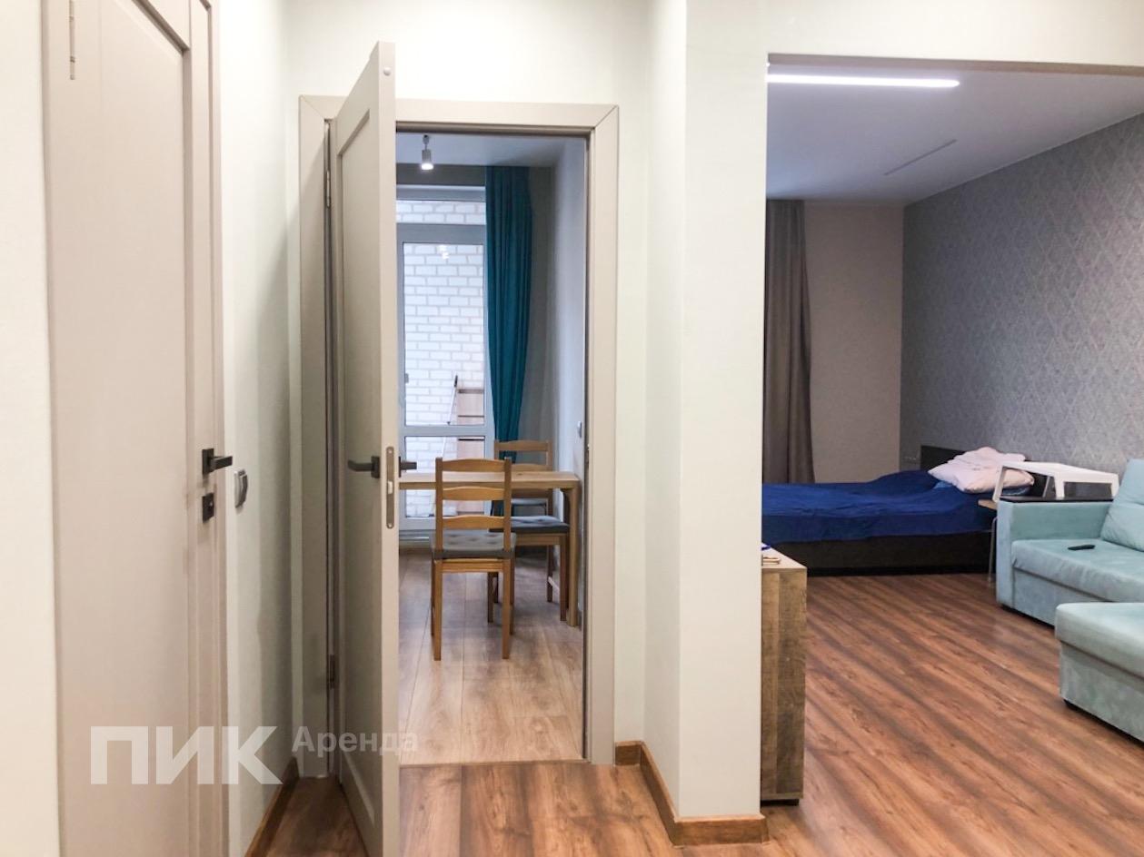 1-к. квартира, 40.2 м², 68 700 ₽/мес — фото № 12