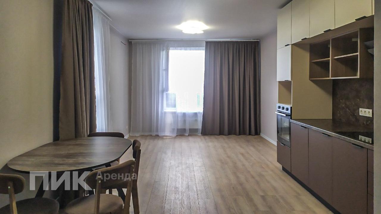 3-к. квартира, 63 м², 65 900 ₽/мес — фото № 1