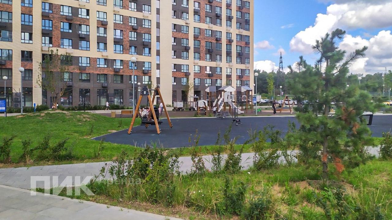 3-к. квартира, 63 м², 65 900 ₽/мес — фото № 17