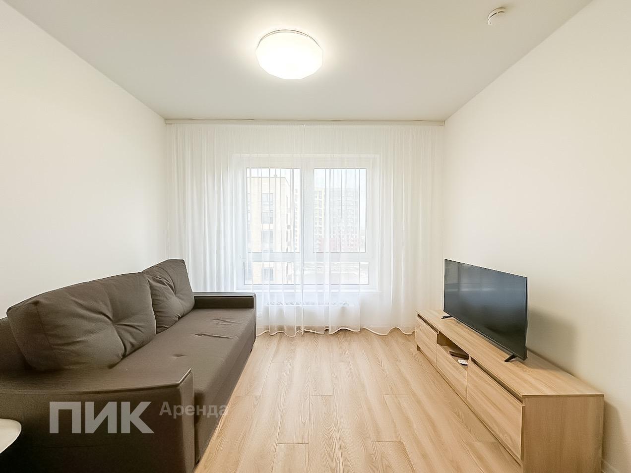 студия, 19.7 м², 44 000 ₽/мес — фото № 2