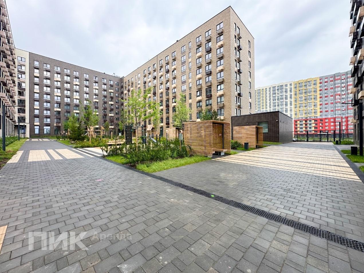студия, 19.7 м², 44 000 ₽/мес — фото № 16