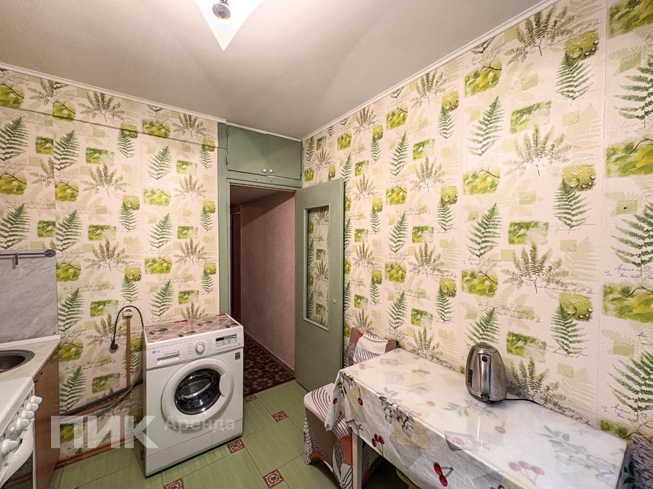 1-к. квартира, 33 м², 53 100 ₽/мес — фото № 10