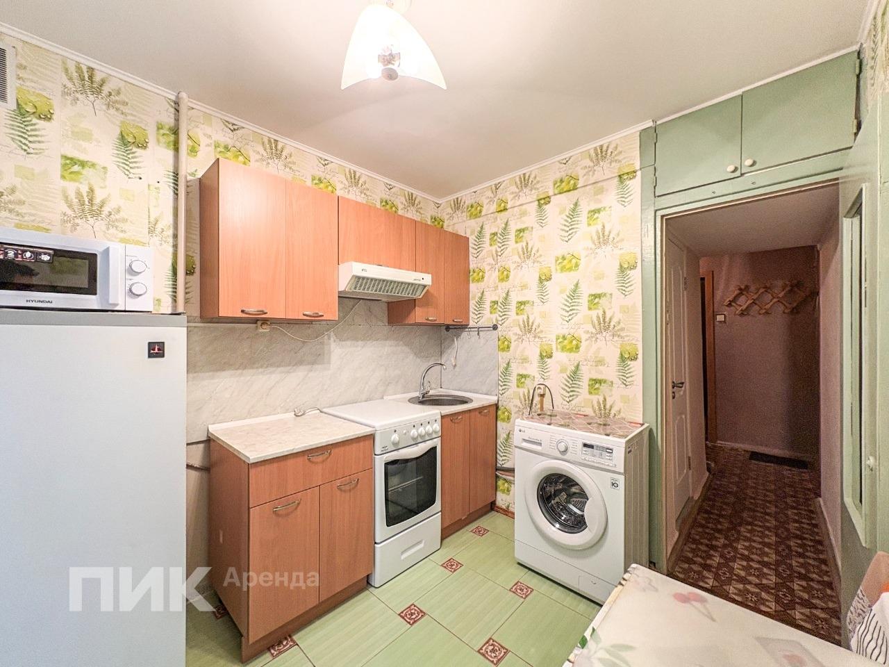 1-к. квартира, 33 м², 53 100 ₽/мес — фото № 8