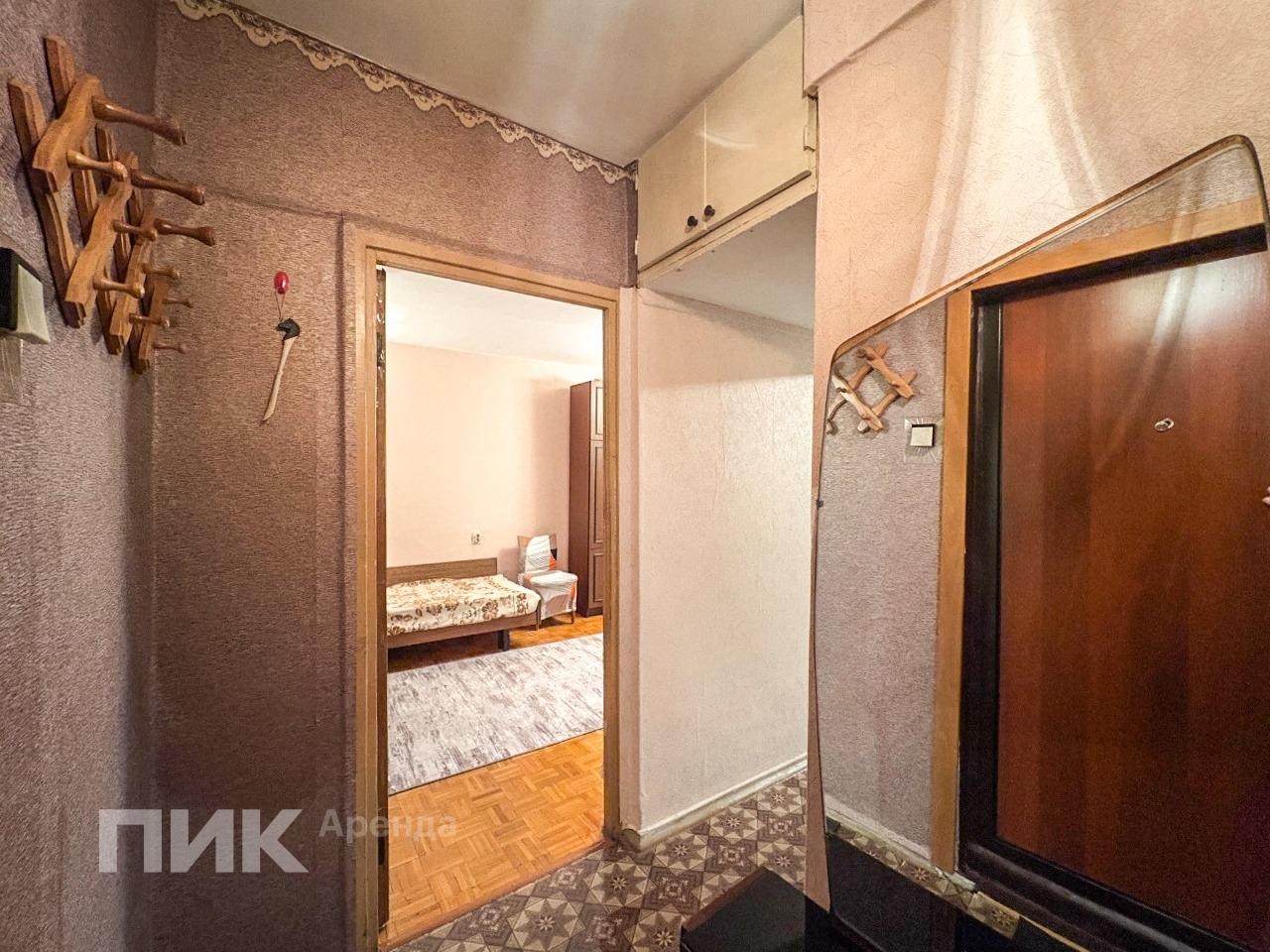 1-к. квартира, 33 м², 53 100 ₽/мес — фото № 12