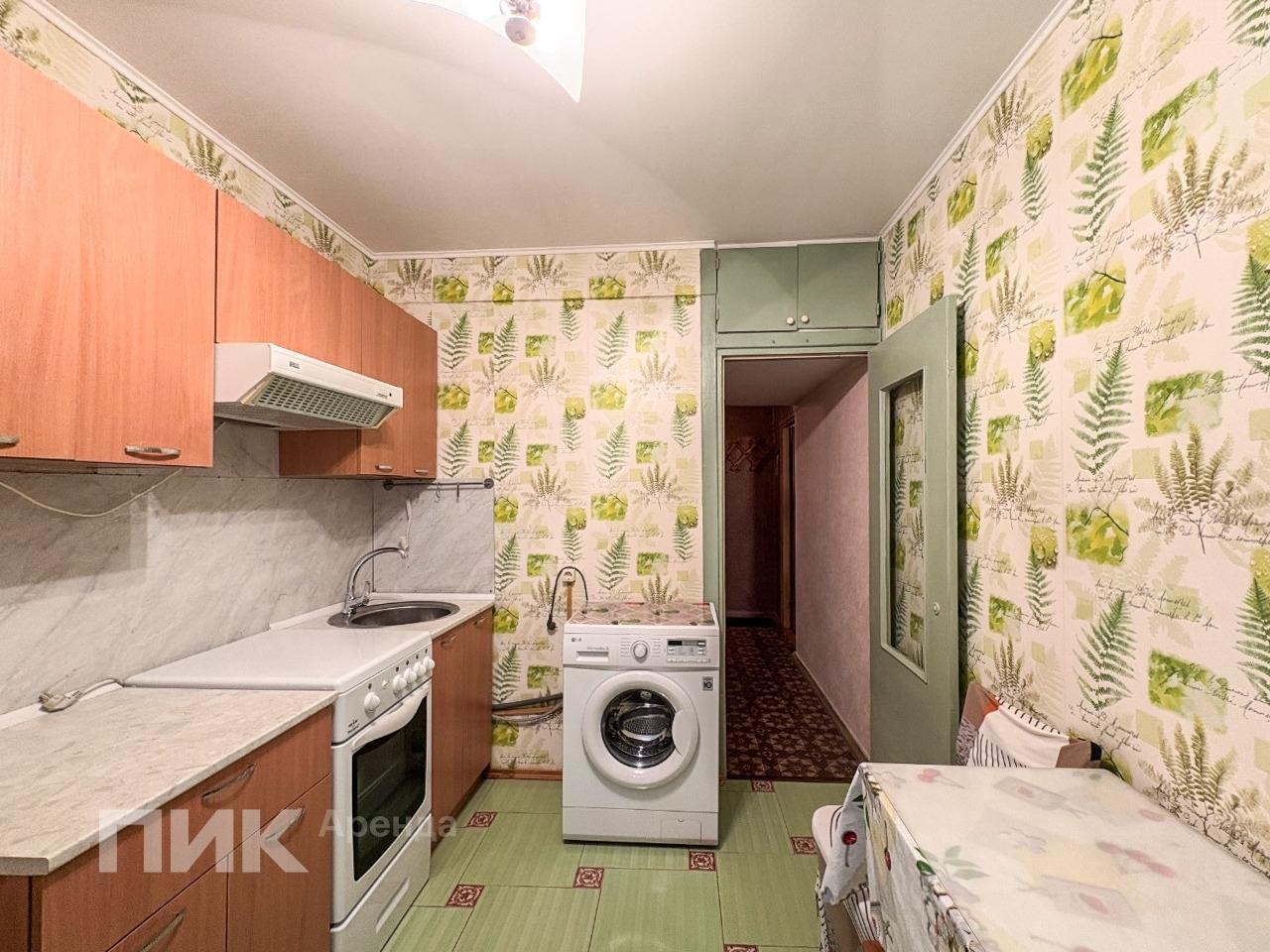 1-к. квартира, 33 м², 53 100 ₽/мес — фото № 9