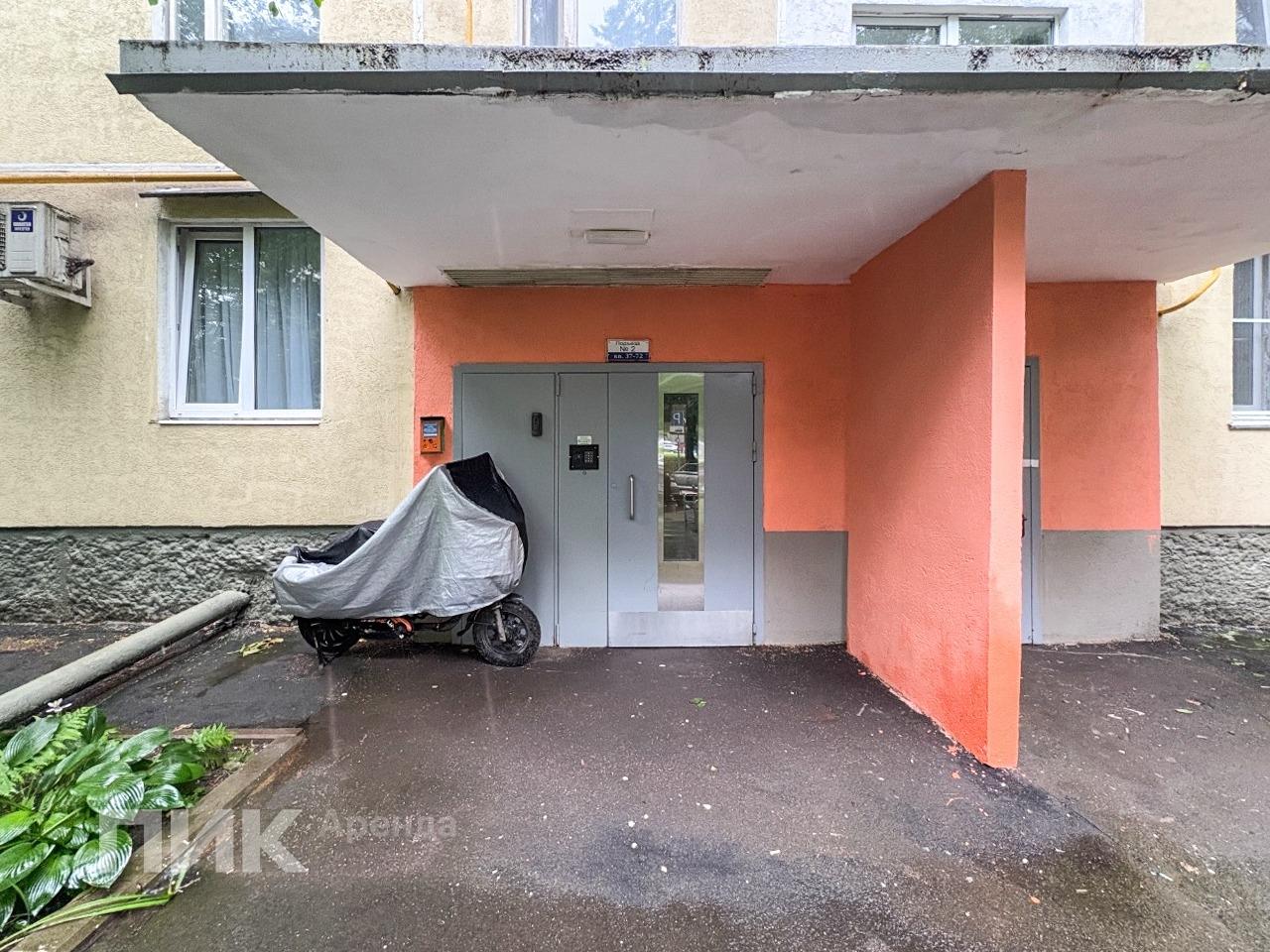1-к. квартира, 33 м², 53 100 ₽/мес — фото № 18