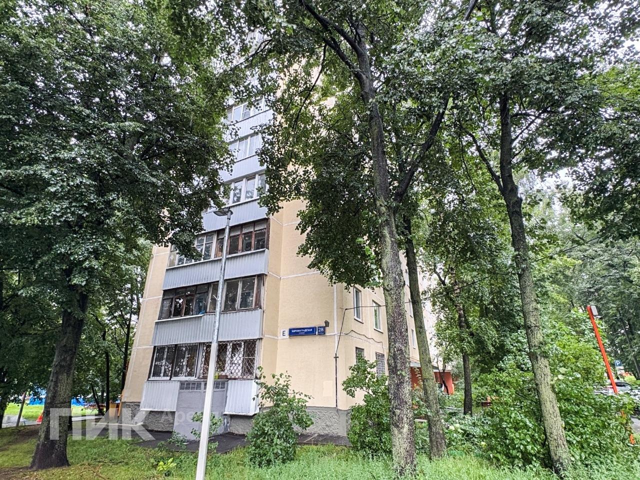 1-к. квартира, 33 м², 53 100 ₽/мес — фото № 17