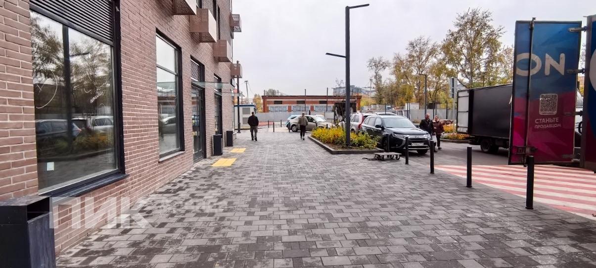 1-к. квартира, 30.3 м², 55 000 ₽/мес — фото № 13