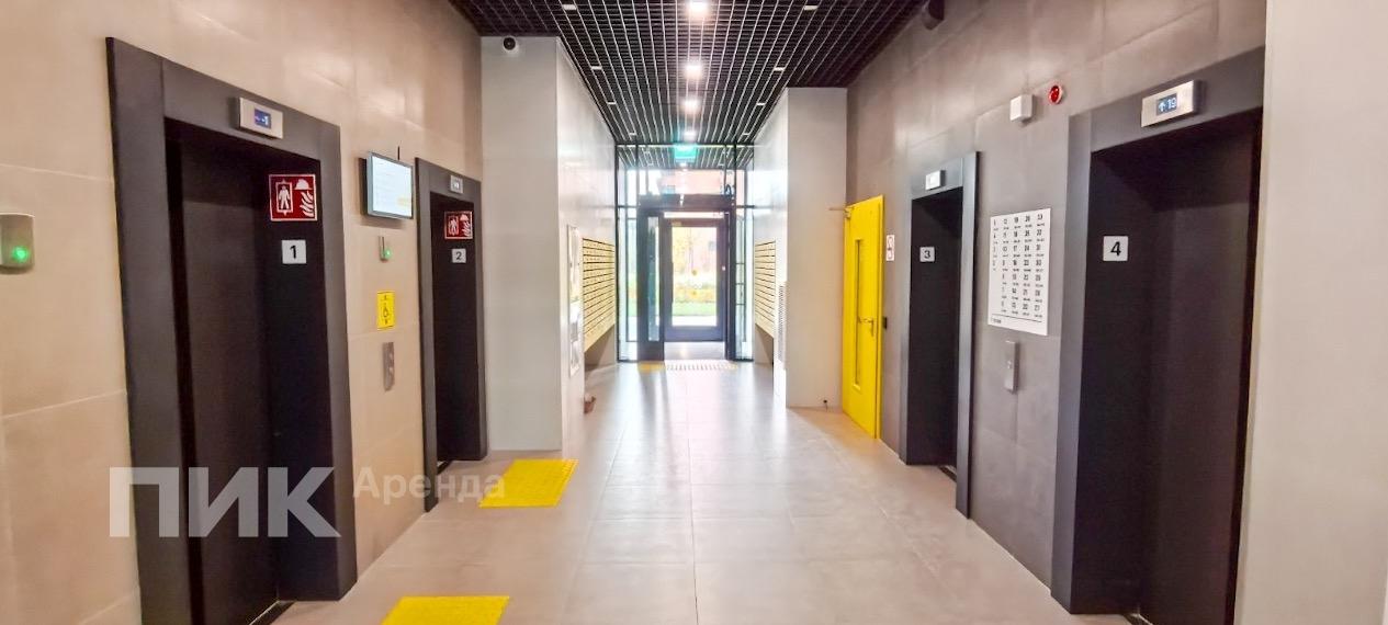 1-к. квартира, 30.3 м², 55 000 ₽/мес — фото № 11