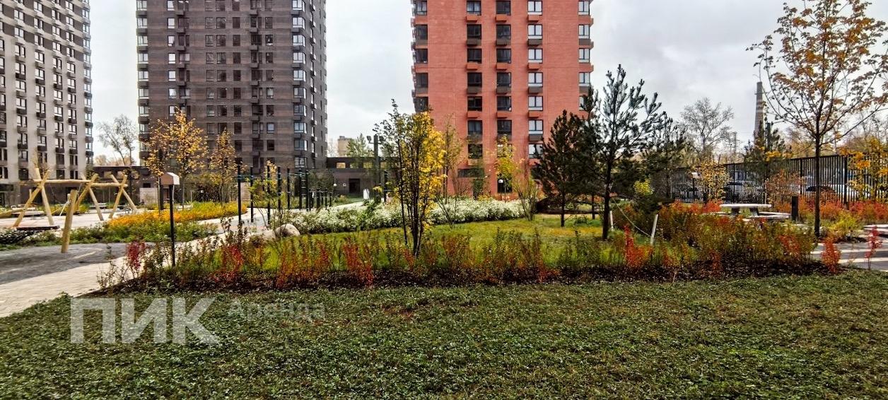 1-к. квартира, 30.3 м², 55 000 ₽/мес — фото № 16